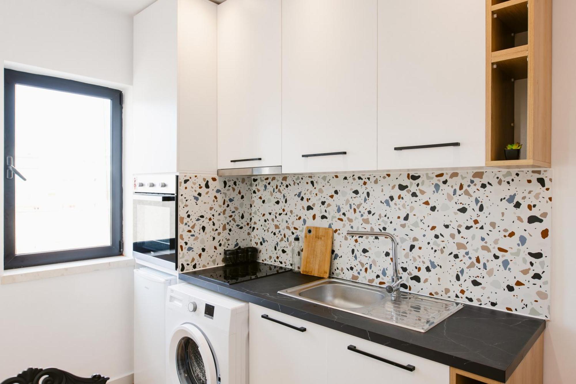 Durres Str Modern Apartments - The Nest Tirana Exterior foto